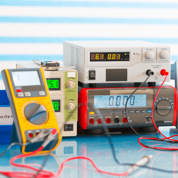 electrical and electronic calibration image