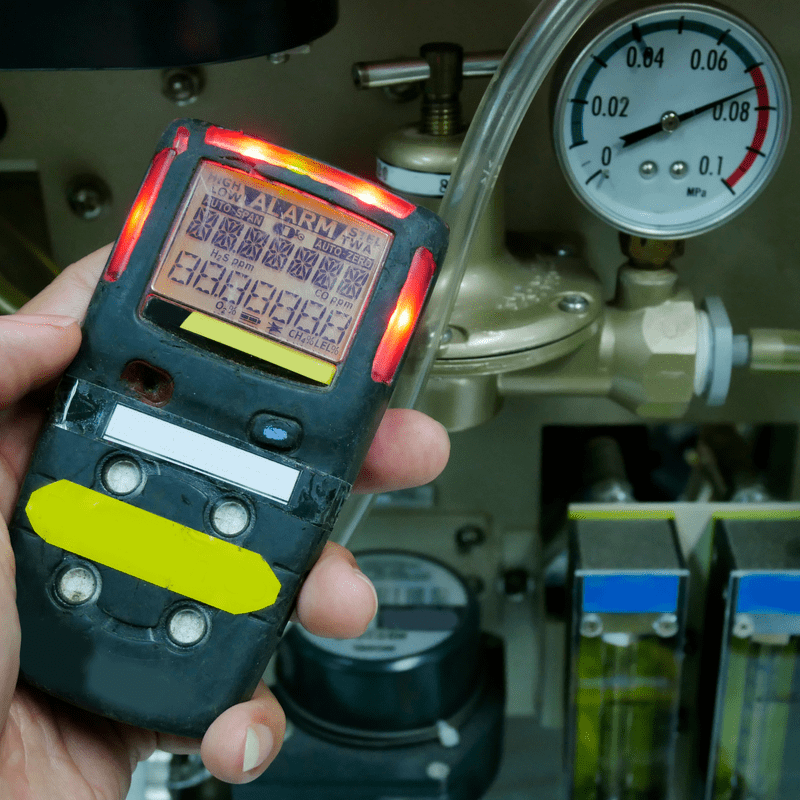 gas monitor image