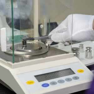 weighing scale calibration image
